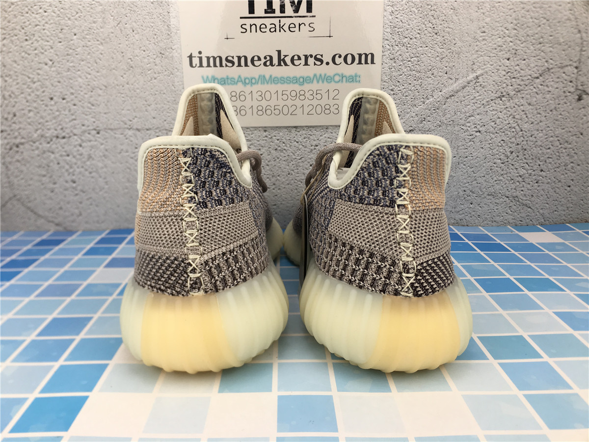 Yeezy Boost 350 V2 Ash Pearl GY7658